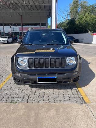JEEP RENEGADE 1.8 16V FLEX SPORT 4P AUTOMÁTICO JEEP RENEGADE 1.8 16V FLEX SPORT 4P AUTOMÁTICO